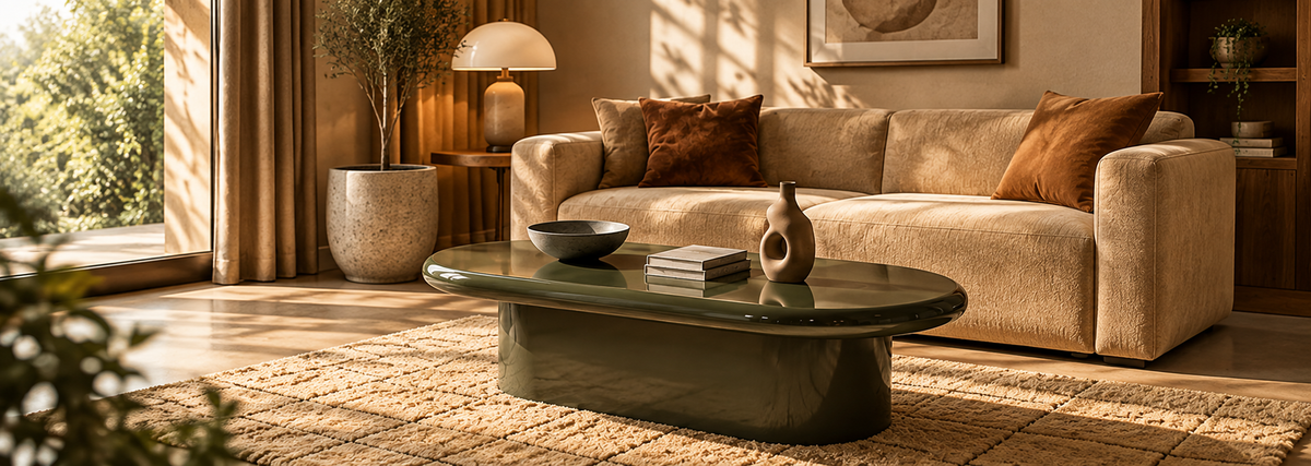 COFFEE TABLE - OONA
