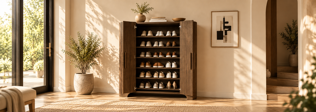 SHOERACKS - NOREA