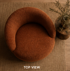 Elara Bouclé Accent Chair