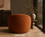 Elara Bouclé Accent Chair