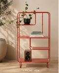 ARCO SCULPTURAL BOOKSHELF