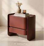 NOLA SCULPTURAL NIGHTSTAND
