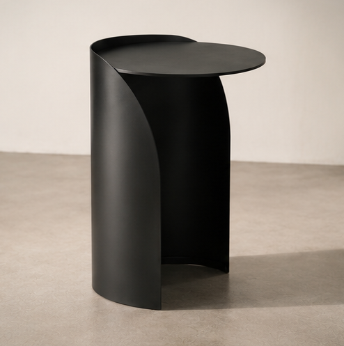 MORA Sculptural Accent Table