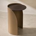 MORA Sculptural Accent Table